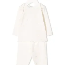 Спортивный костюм с принтом