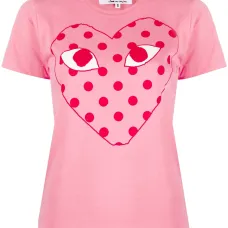 Футболка с принтом