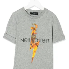 Футболка с принтом