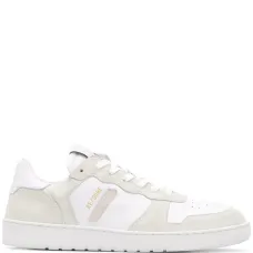 Двухцветные кроссовки