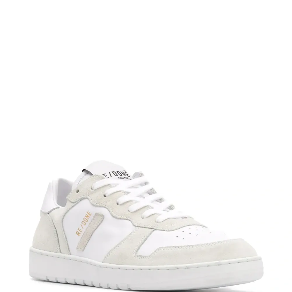 Двухцветные кроссовки