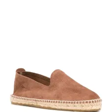 Эспадрильи без застежки