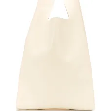 однотонная сумка-шопер однотонная сумка-шопер