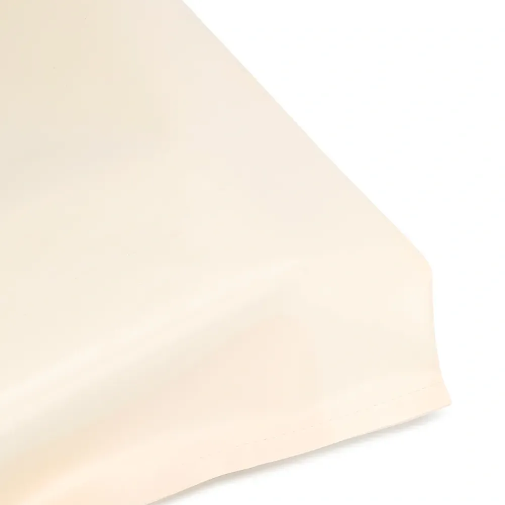 однотонная сумка-шопер