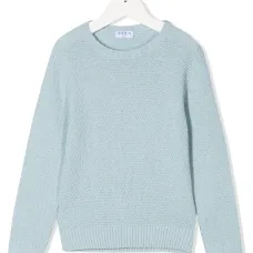 джемпер с круглым вырезом джемпер с круглым вырезом