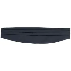 плиссированный пояс