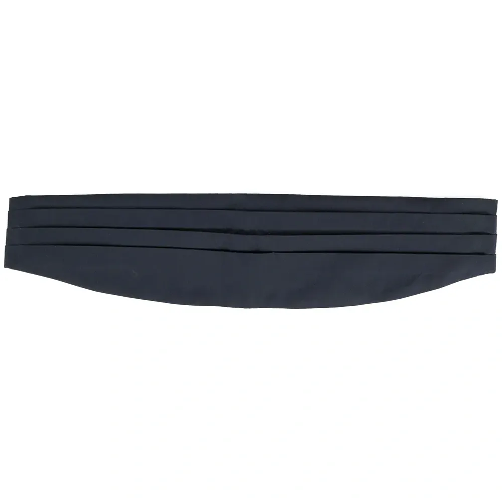 плиссированный пояс