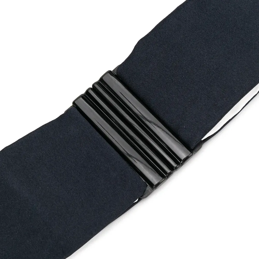 плиссированный пояс