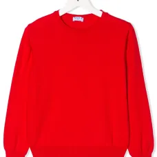 джемпер с круглым вырезом джемпер с круглым вырезом