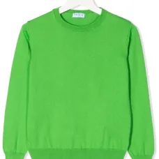 джемпер с круглым вырезом джемпер с круглым вырезом