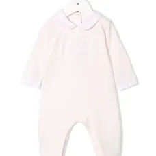 Ромпер с вышивкой