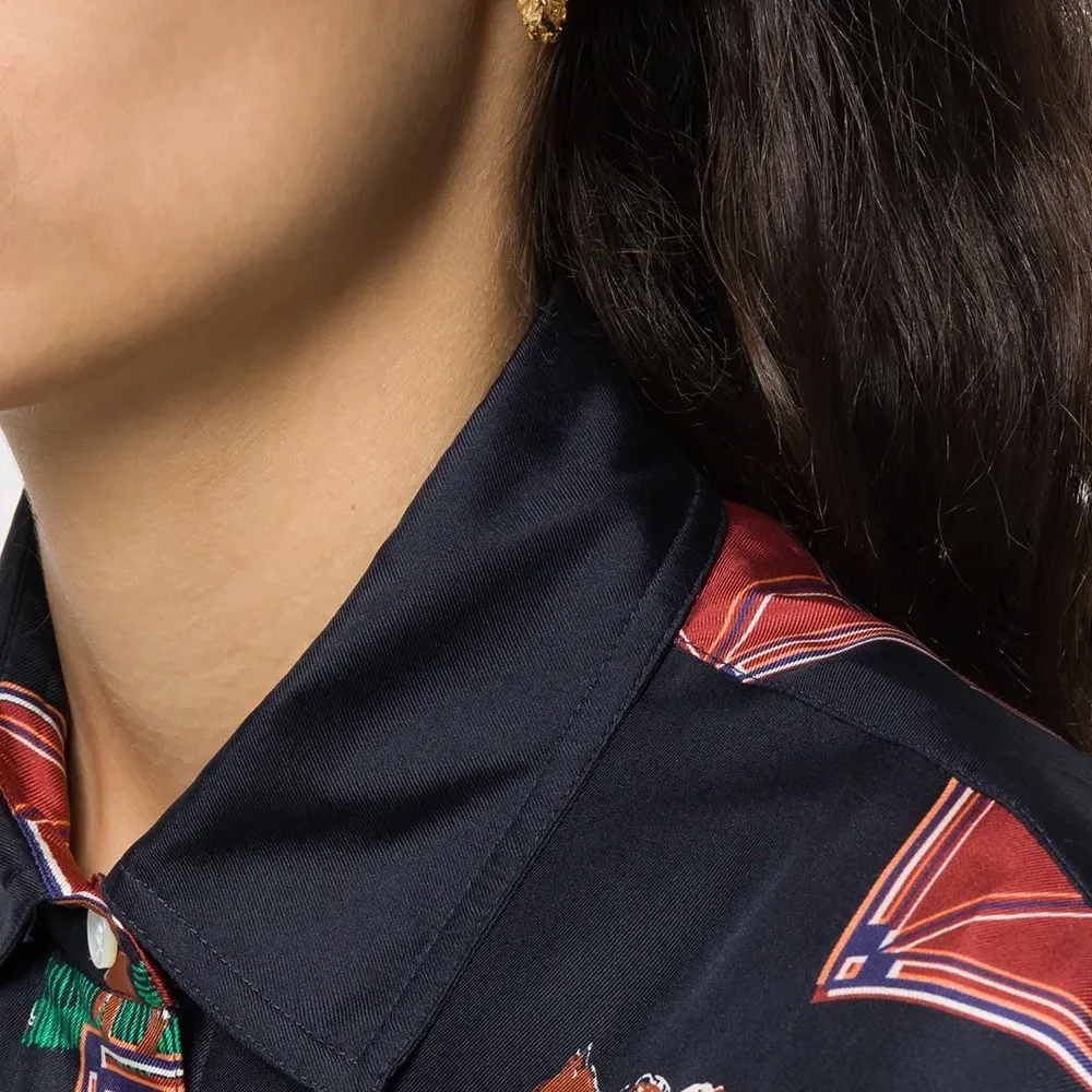 Позолоченные серьги-кольца Rebuita