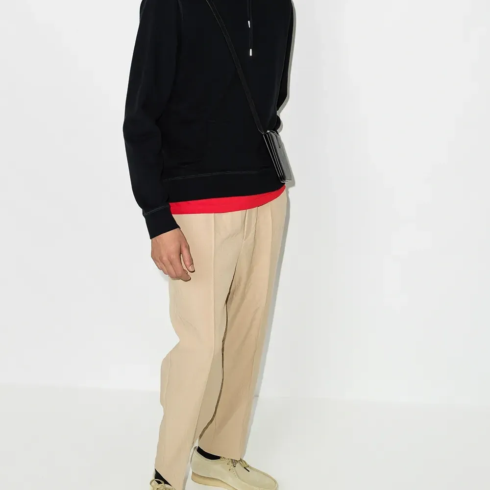 Худи с кулиской