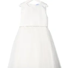 Платье с кристаллами