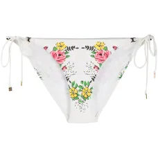 Плавки бикини с цветочным принтом Плавки бикини с цветочным принтом