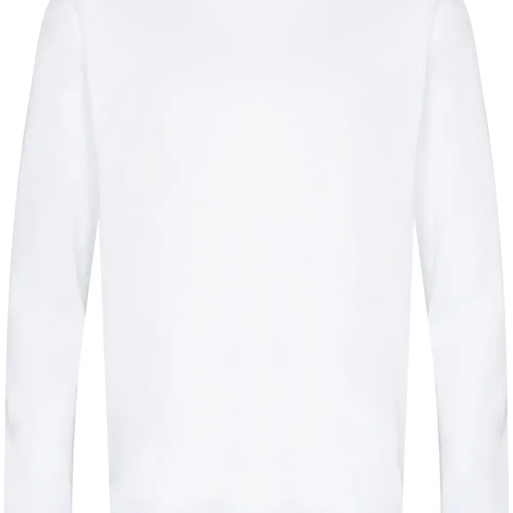 Топ с длинными рукавами