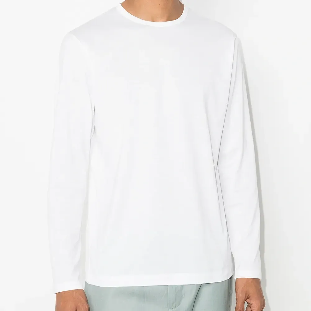 Топ с длинными рукавами