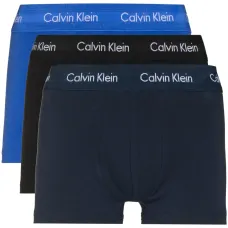 Комплект из трех боксеров с логотипом