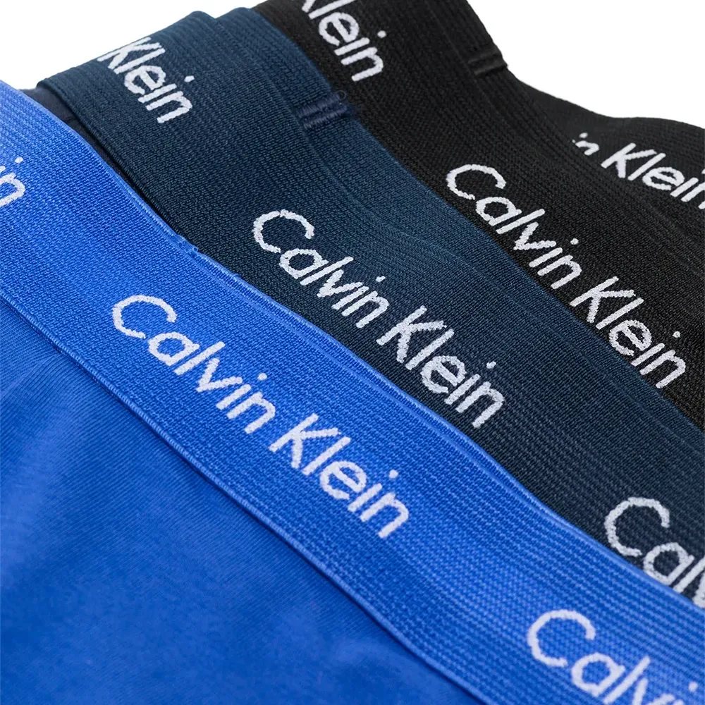 Комплект из трех боксеров с логотипом