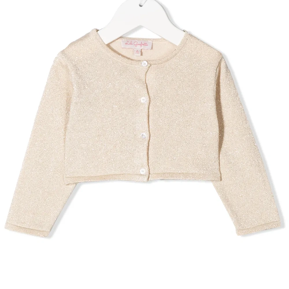 Трикотажный кардиган