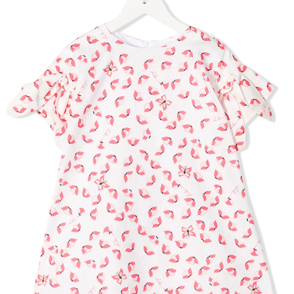 Футболка с принтом