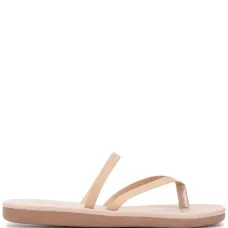 Шлепанцы с ремешком