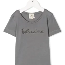 Футболка с принтом