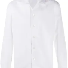 Рубашка на пуговицах с длинными рукавами Рубашка на пуговицах с длинными рукавами