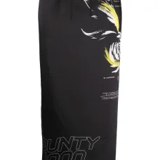 Юбка с цветочным принтом