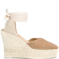 Эспадрильи Hamptons на танкетке