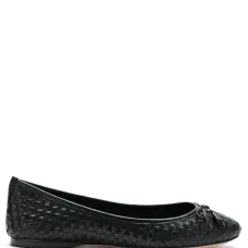 Плетеные сандалии