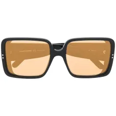 солнцезащитные очки в квадратной оправе