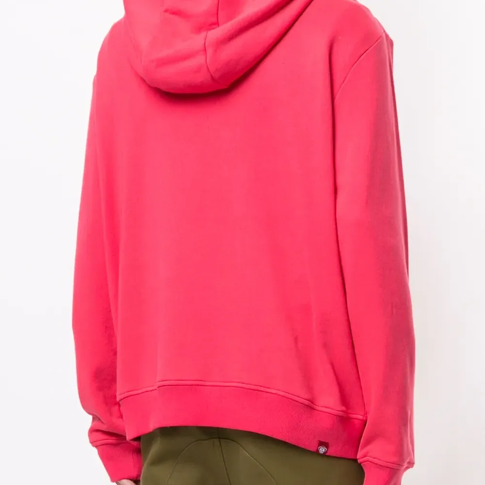 худи с принтом