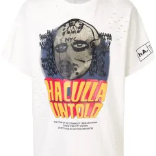 футболка Haculla Untold