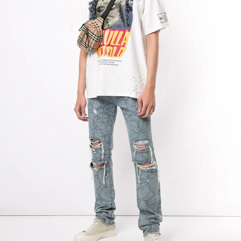 футболка Haculla Untold