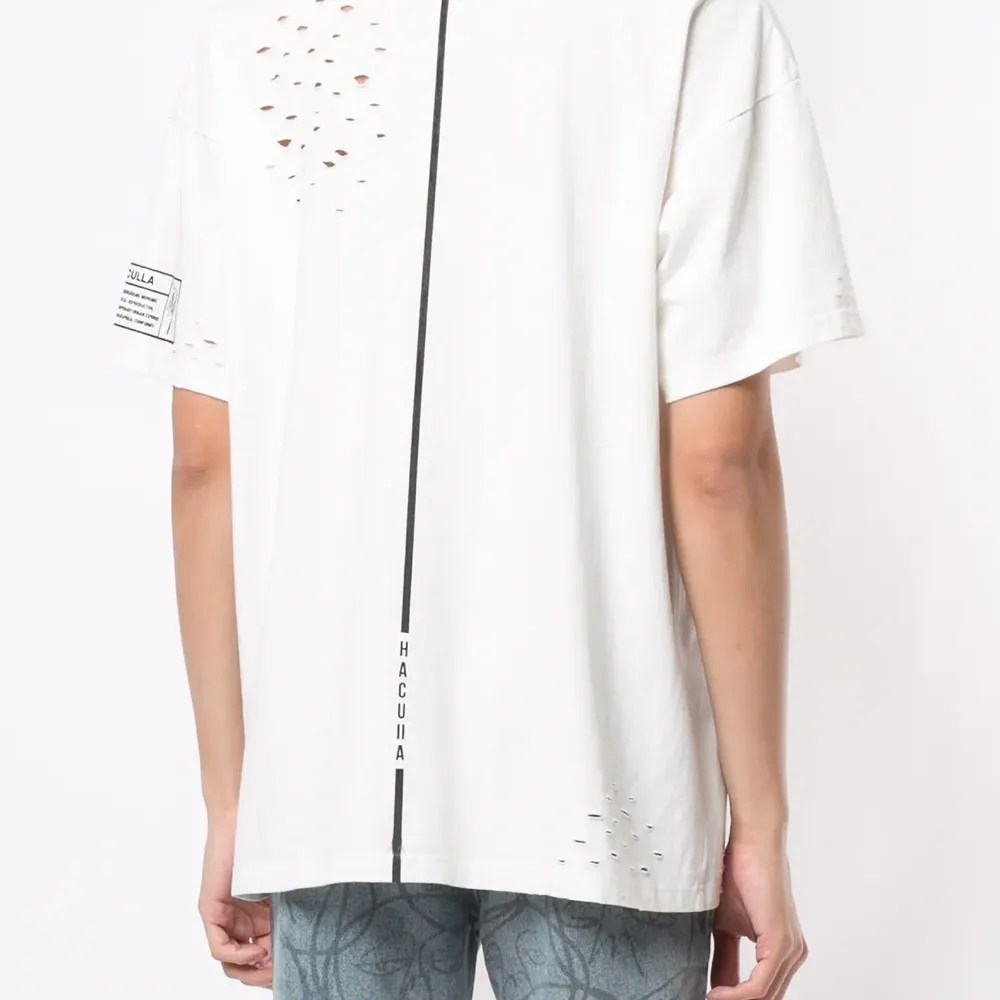 футболка Haculla Untold