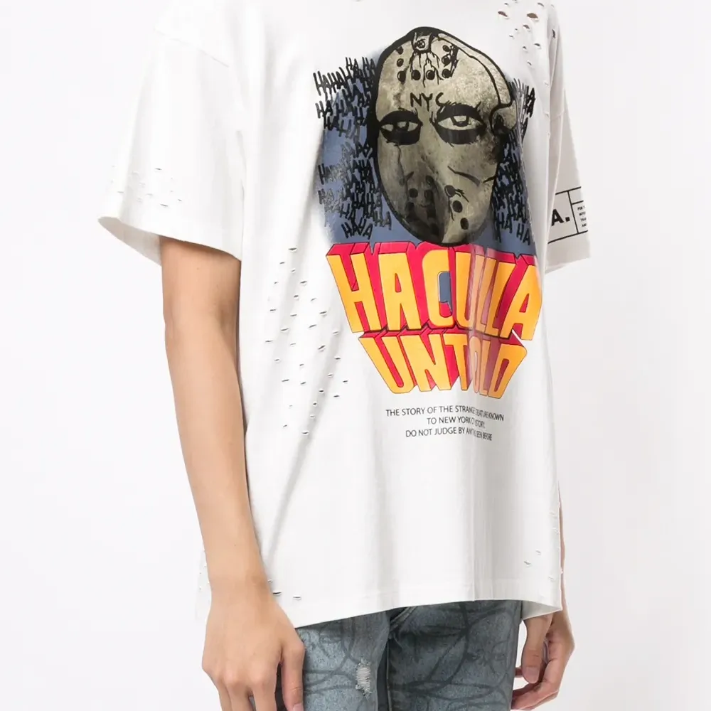 футболка Haculla Untold