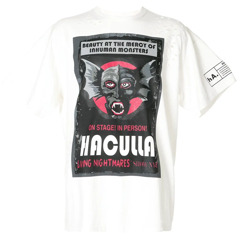 футболка с логотипом