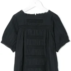 Блузка с кружевными вставками Блузка с кружевными вставками