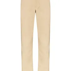 Строгие брюки прямого кроя