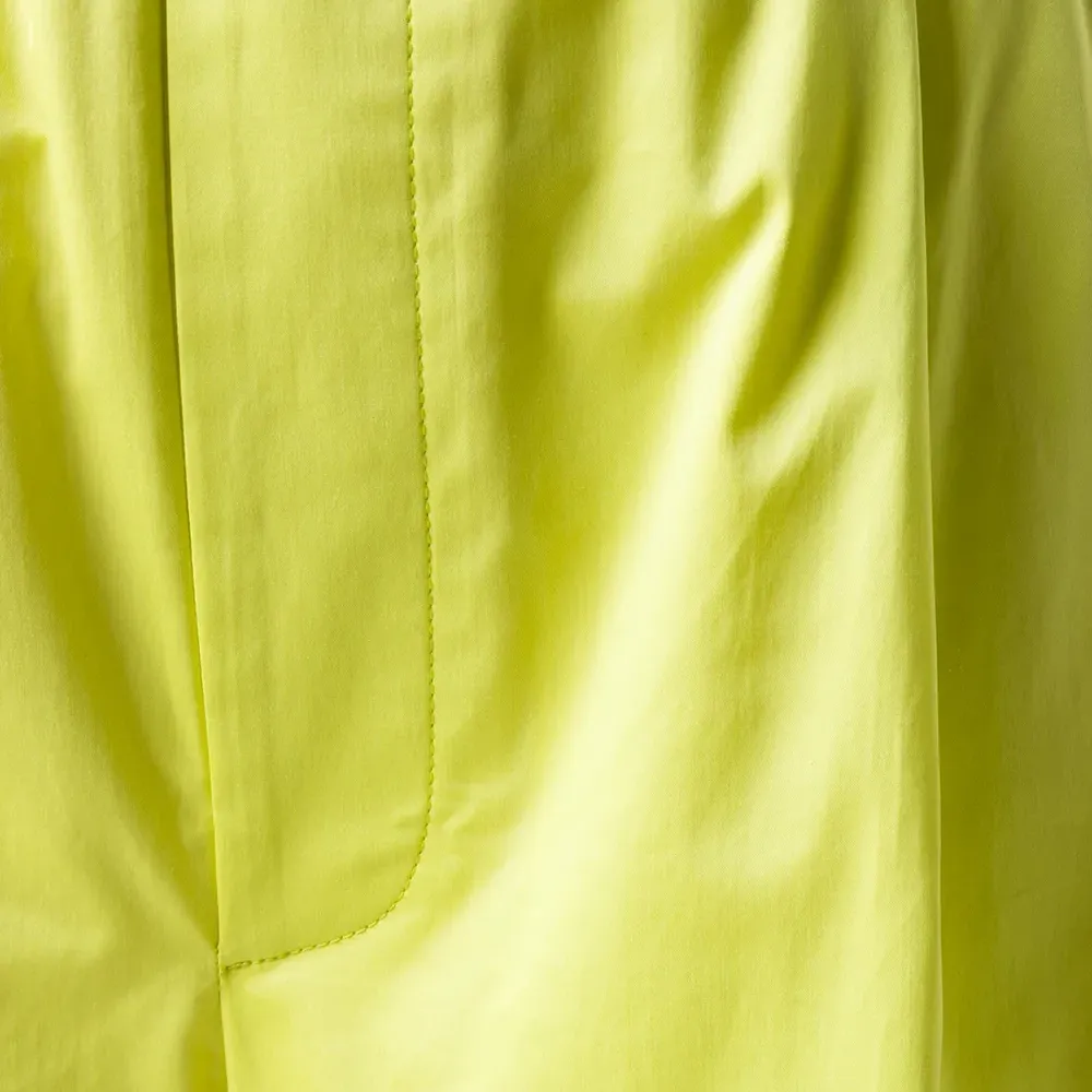 брюки широкого кроя с эластичным поясом брюки широкого кроя с эластичным поясом