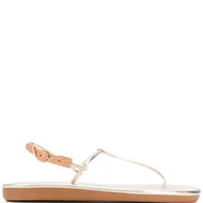 Сандалии Katerina на плоской подошве