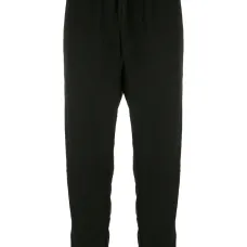 Брюки с эластичными манжетами