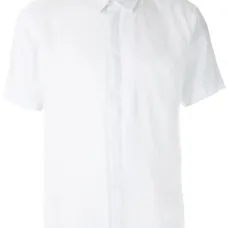 Рубашка с короткими рукавами