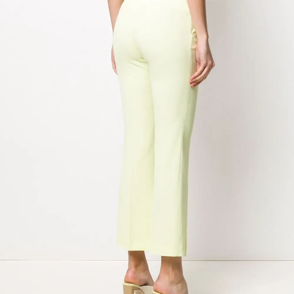 укороченные брюки Bootcut