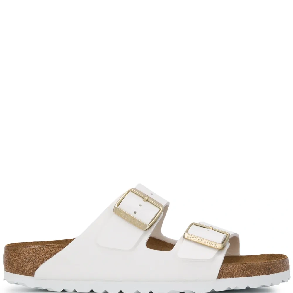 Сандалии Arizona с двумя ремешками