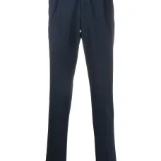 Брюки чинос прямого кроя