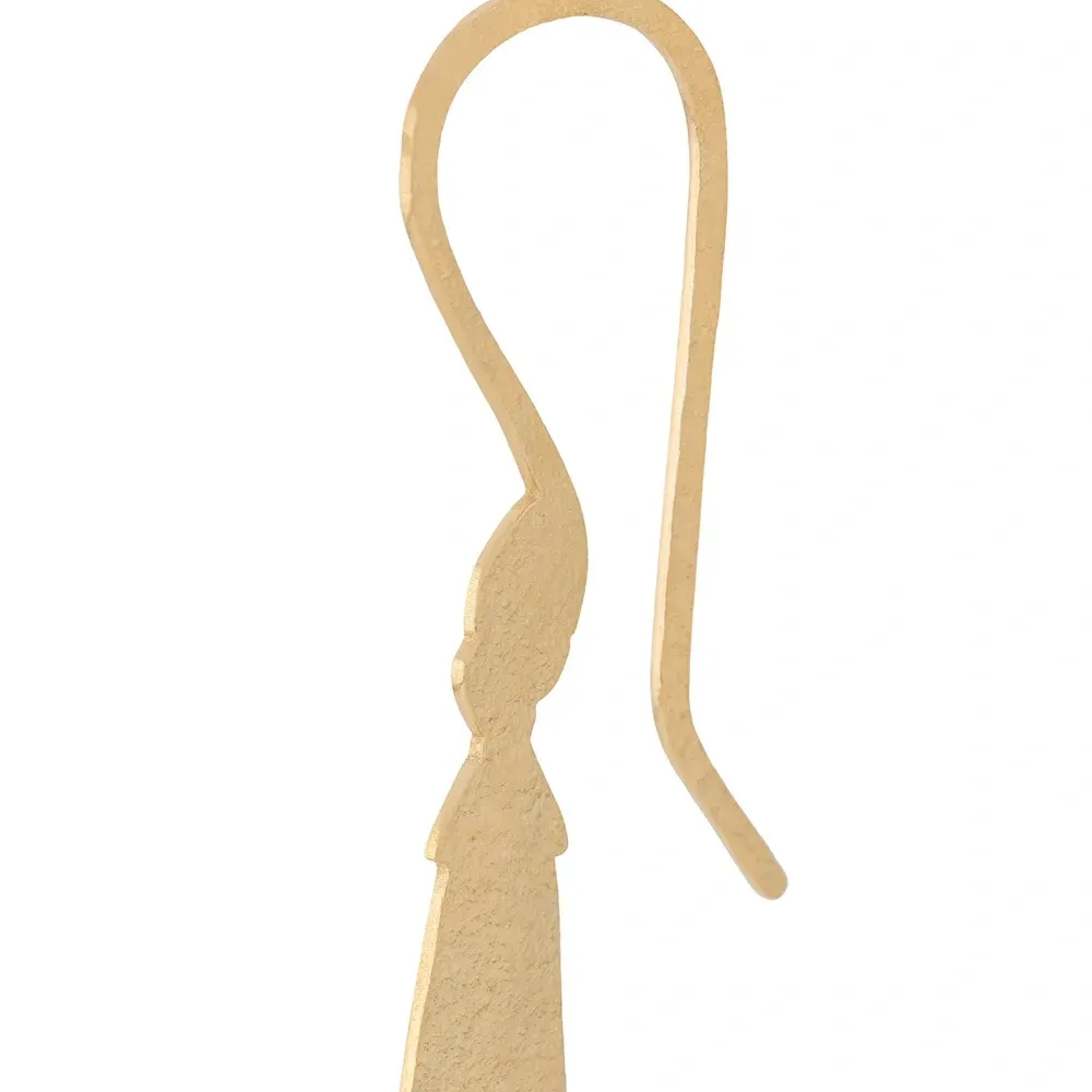 Серьга-подвеска I Play