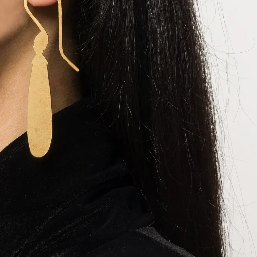 Серьга-подвеска I Play