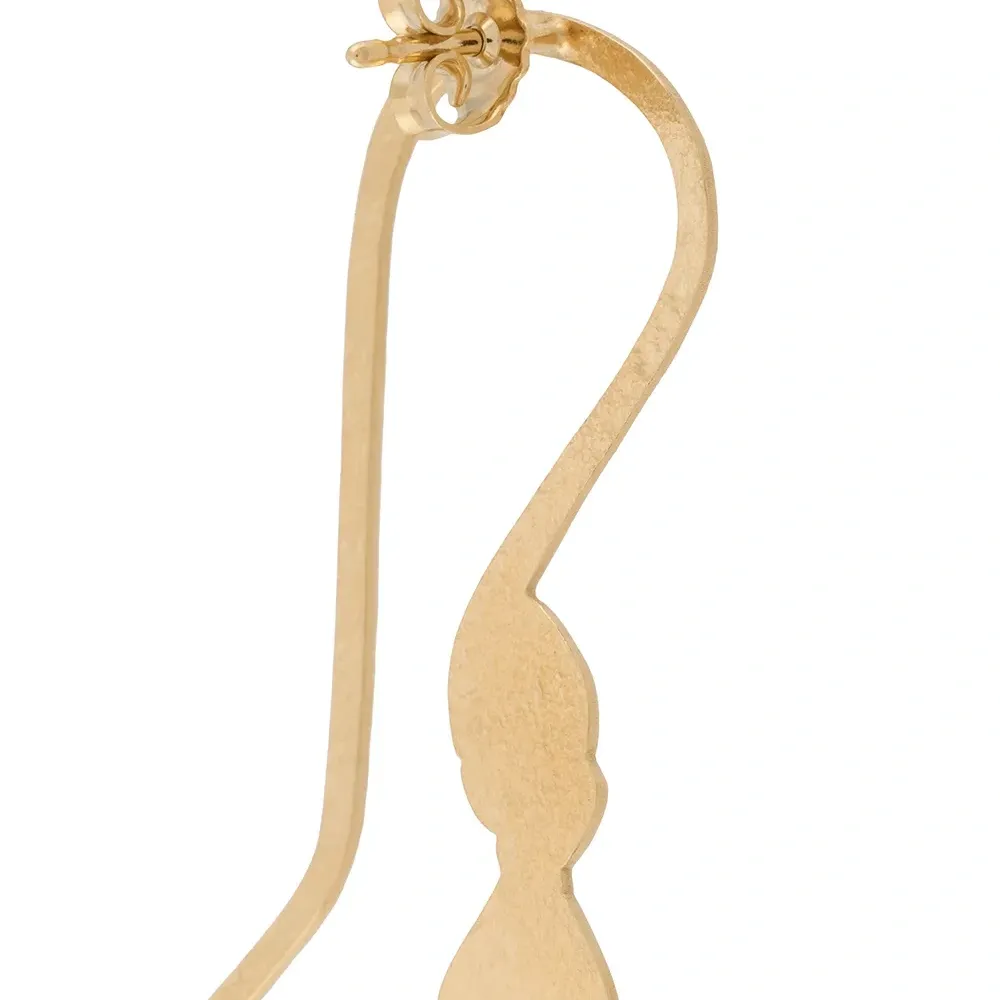 Серьга-подвеска I Play